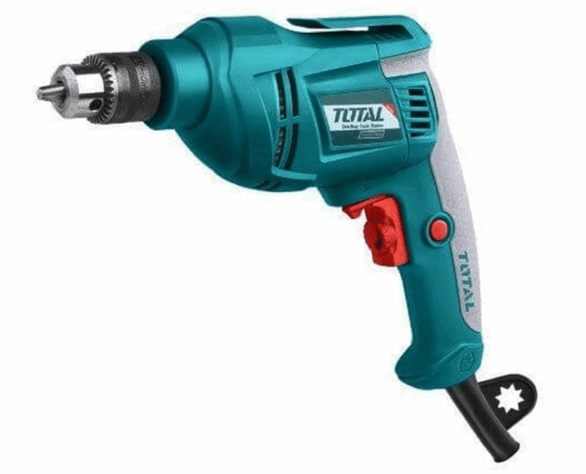 taladro percutor TOTAL 450 W