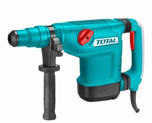 Martillo Rotativo Total SDS-Max 1200W