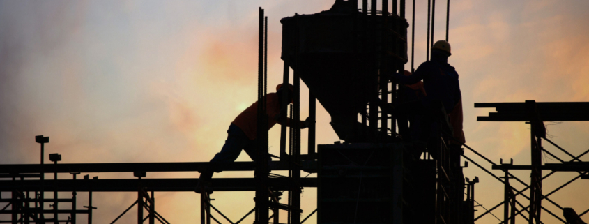 maquinaria para construcción