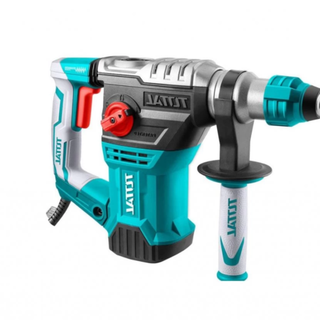 MARTILLO 1500W SDS PLUS TOTAL