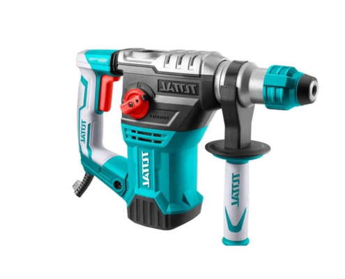 MARTILLO 1500W SDS PLUS TOTAL MARTILLO 1500W SDS PLUS TOTAL