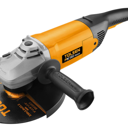 Amoladora Angular 9" 2400W Profesional TOLSEN