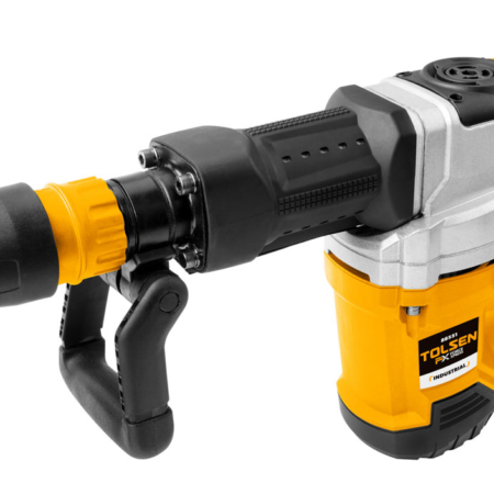 Martillo Demoledor 11 kg 1500W SDS-MAX TOLSEN 015-88551 Profesional