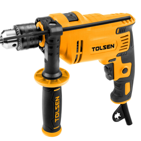 Taladro Eléctrico 13 mm 850W TOLSEN 79506 Profesional