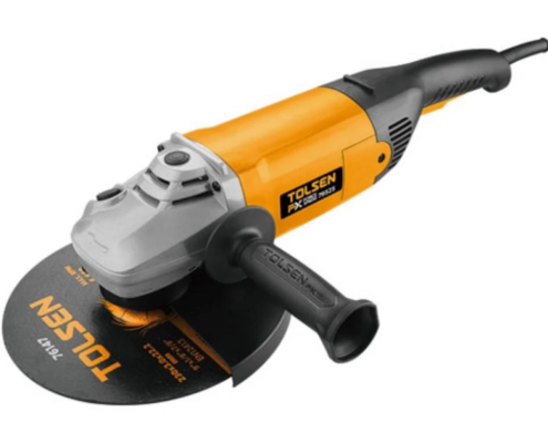 Amoladora Angular 9" 2350W Profesional TOLSEN
