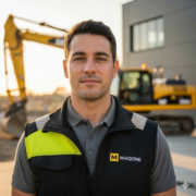 Victor encargado de MaqOne. Guía Técnica Profesional