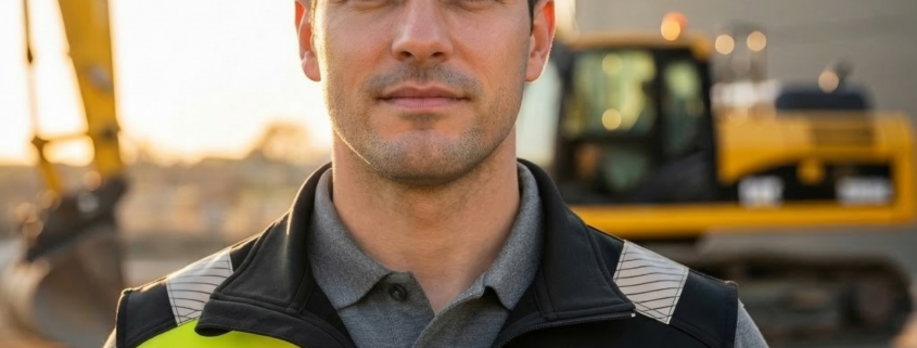 Victor encargado de MaqOne. Guía Técnica Profesional