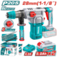 Martillo Perforador Inalámbrico 20V TOTAL