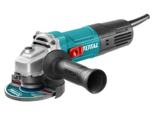 amoladora angular TOTAL 900W 125mm