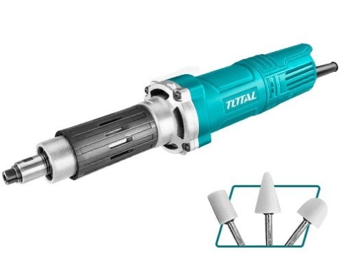 rectificadora TOTAL 550W 6mm