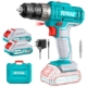 taladro de impacto inalámbrico TOTAL 16V