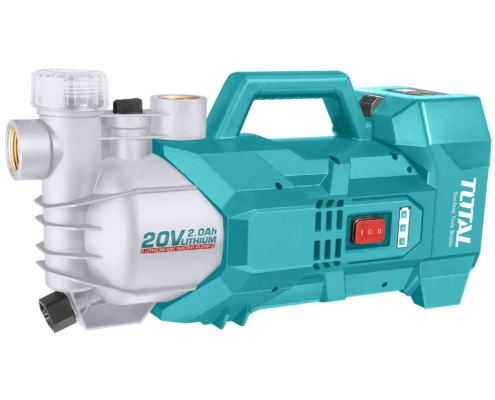 bomba de agua inalámbrica TOTAL 20V
