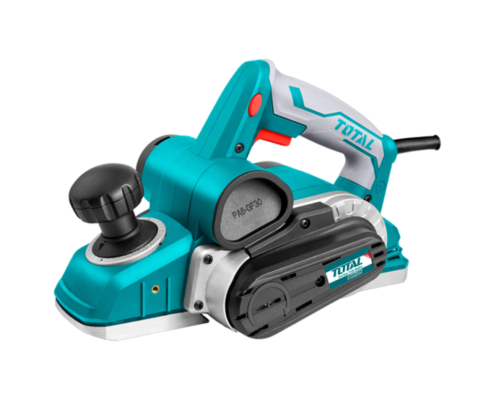garlopa eléctrica TOTAL 1050W