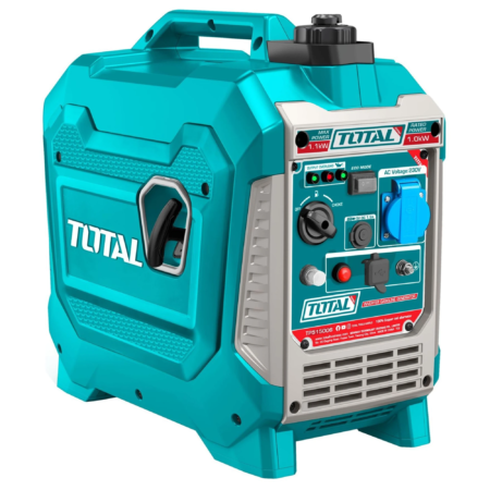 generador inverter 1100W TOTAL