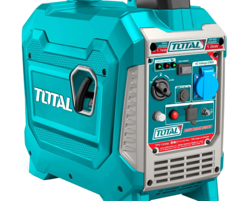 generador inverter 1100W TOTAL