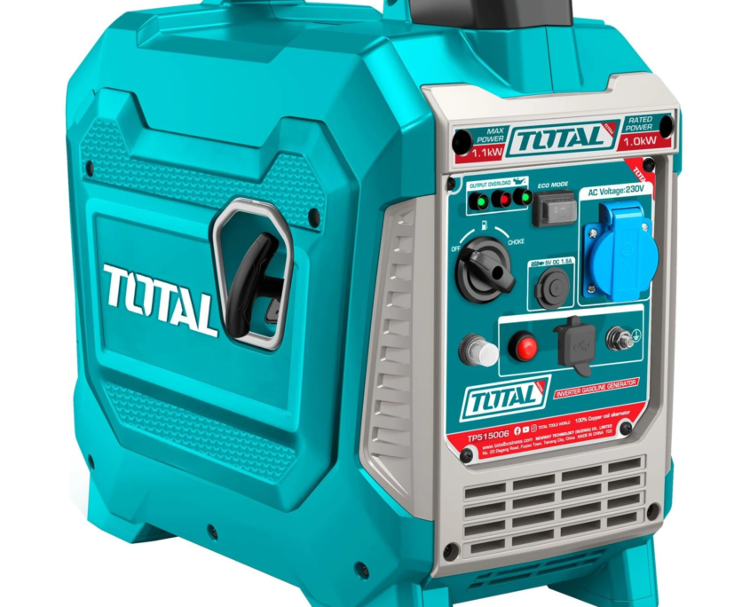 generador inverter 1100W TOTAL