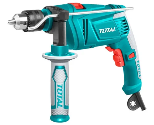 taladro de impacto 710W TOTAL